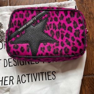Golden goose purse